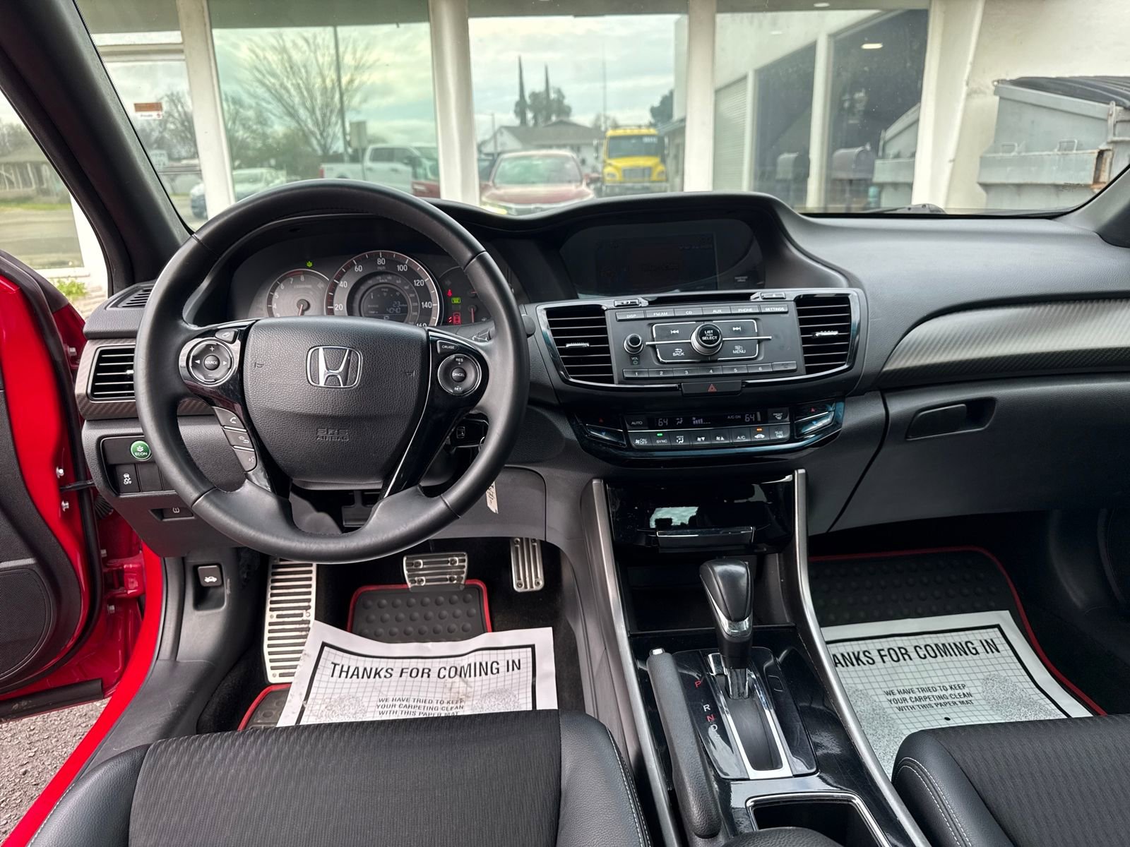 Used 2016 Honda Accord Sport image 12