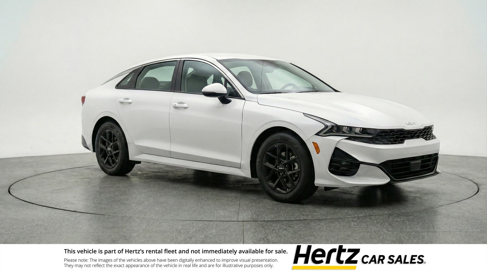 Used 2025 Kia K5 LXS