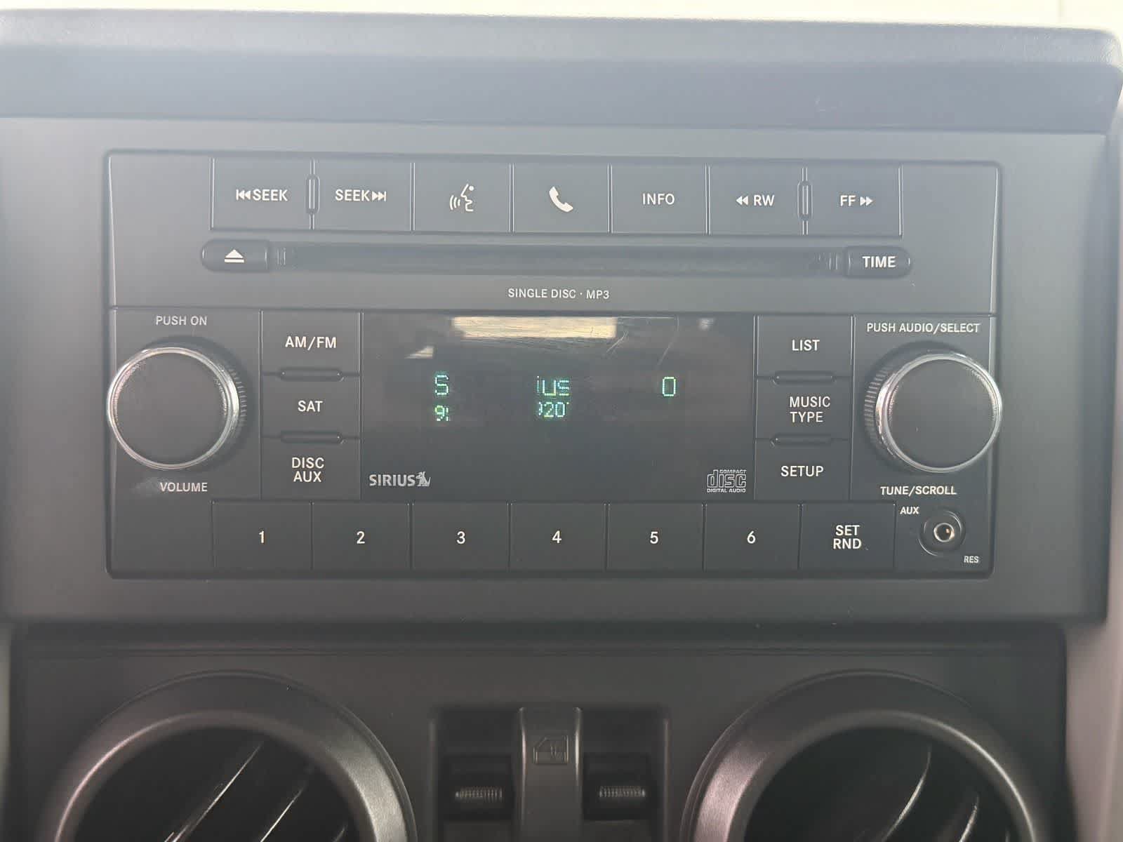 Used 2010 Jeep Wrangler Sport AWD/4WD image 18