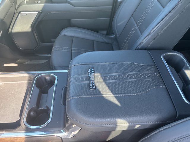 Used 2025 Chevrolet Silverado 3500 High Country w/ Technology Package image 24