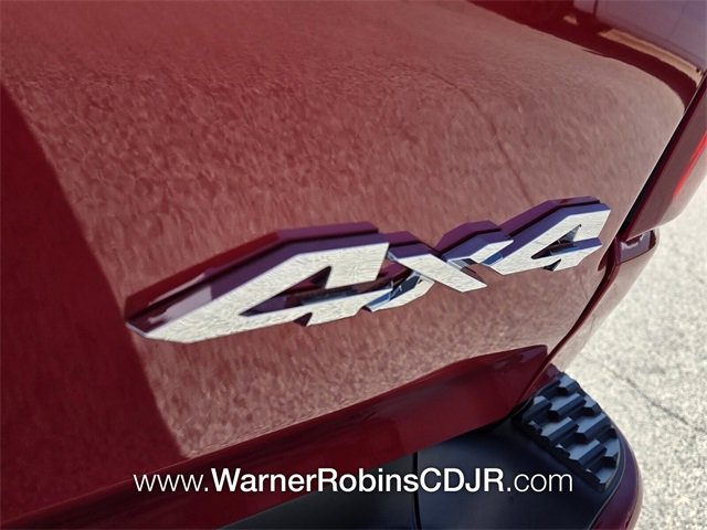 New 2026 RAM 1500 Laramie w/ Sport Appearance Package image 11