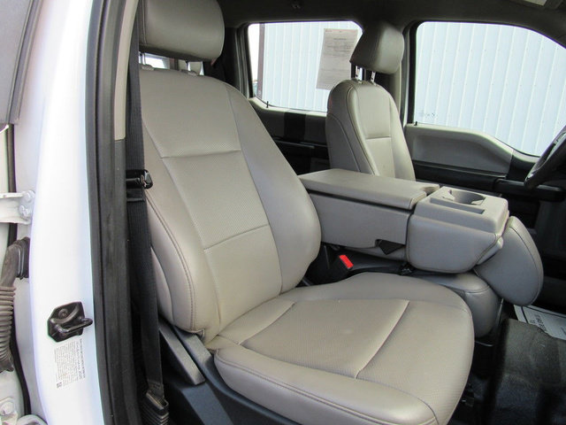 Used 2020 Ford F550 4x4 Crew Cab Super Duty image 13