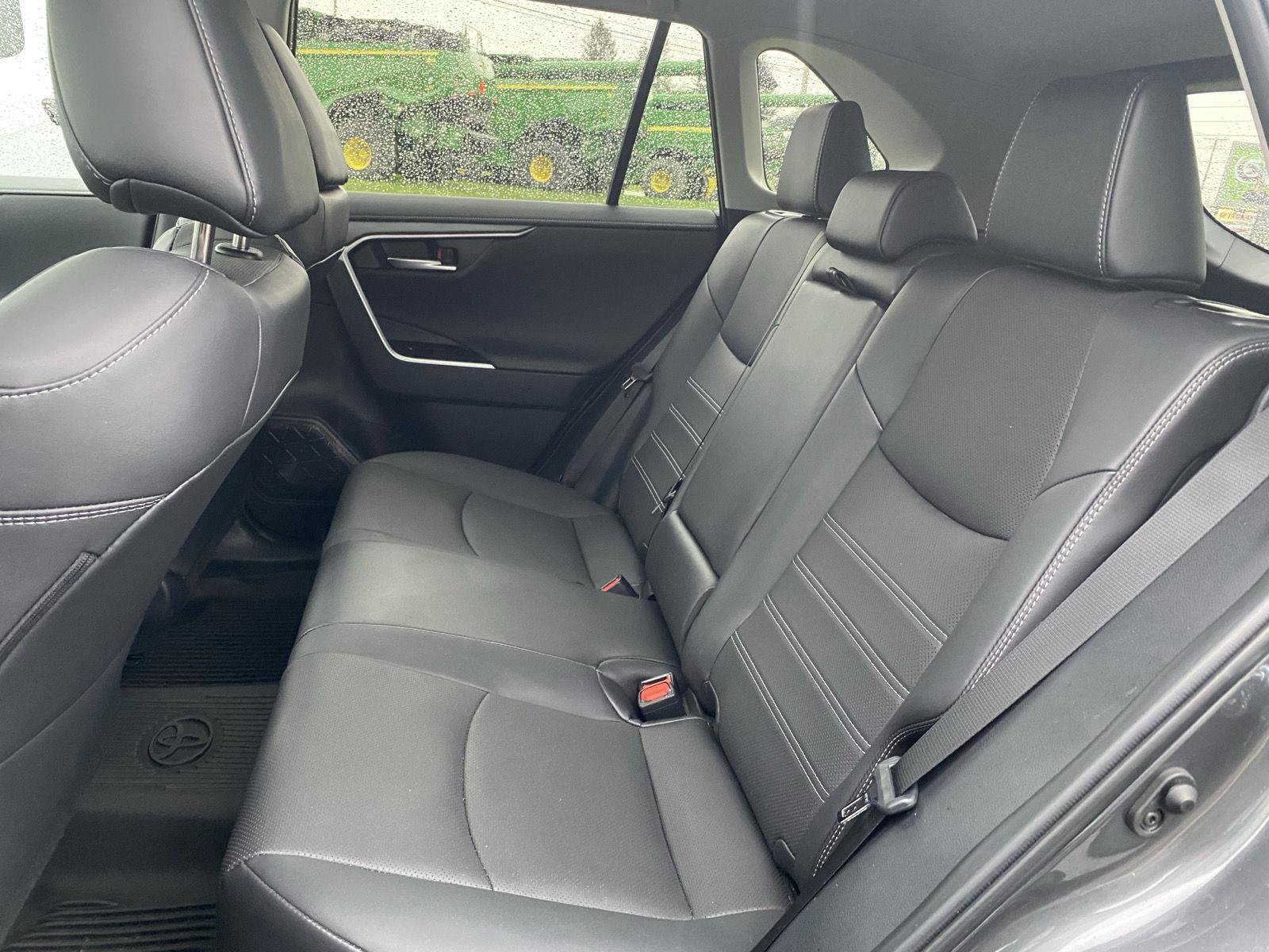 Used 2025 Toyota RAV4 Limited w/ Weather Package image 32
