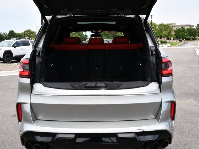 Used 2023 BMW X5 M w/ Competition Package AWD/4WD image 28