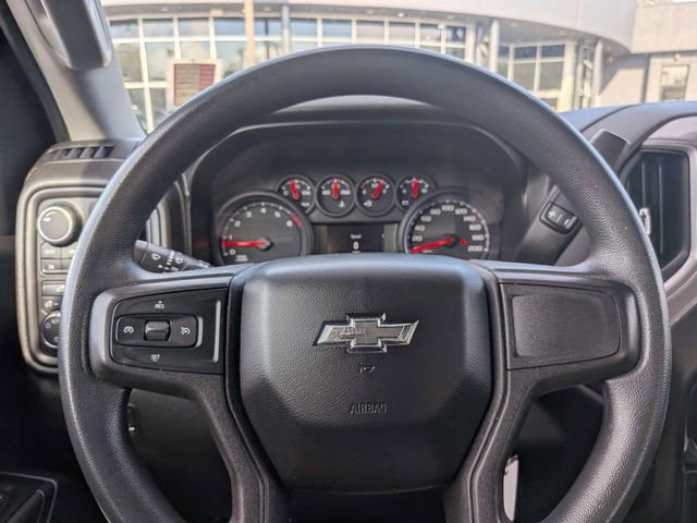 Used 2019 Chevrolet Silverado 1500 Custom Trail Boss image 25