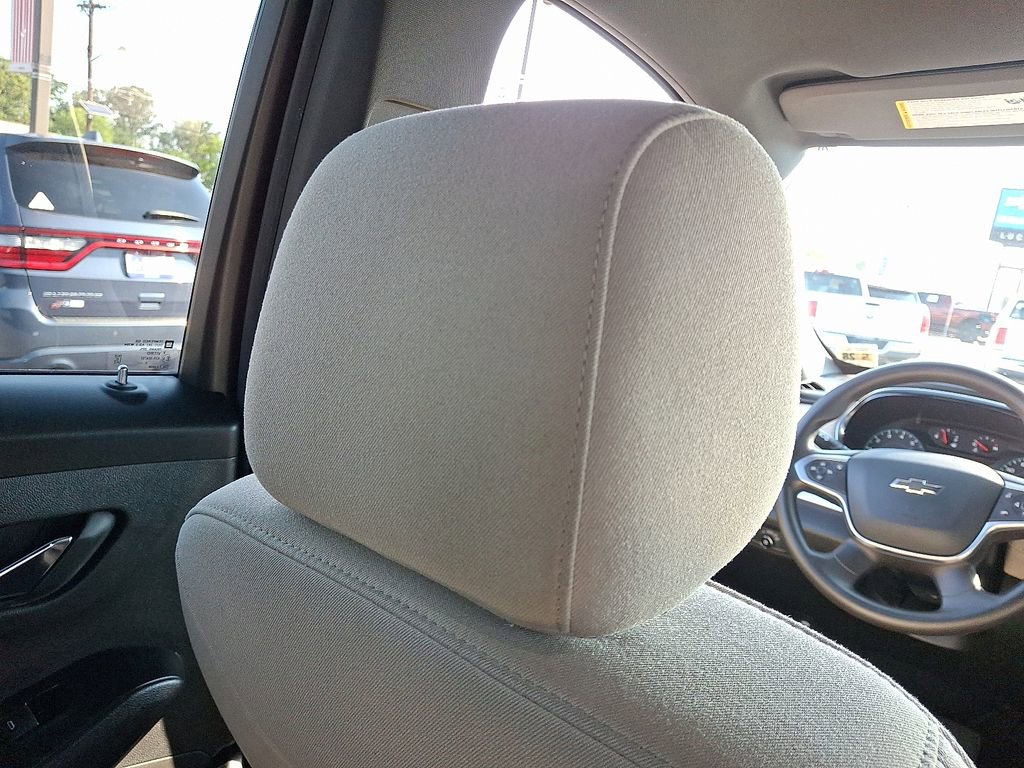 Used 2023 Chevrolet Traverse LS w/ Midnight/Sport Edition image 14