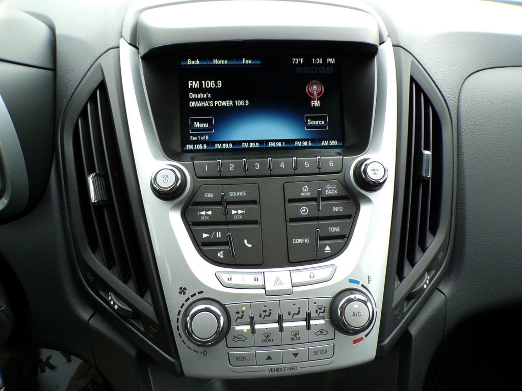 Used 2014 Chevrolet Equinox LT w/ Driver Convenience Package AWD/4WD image 25