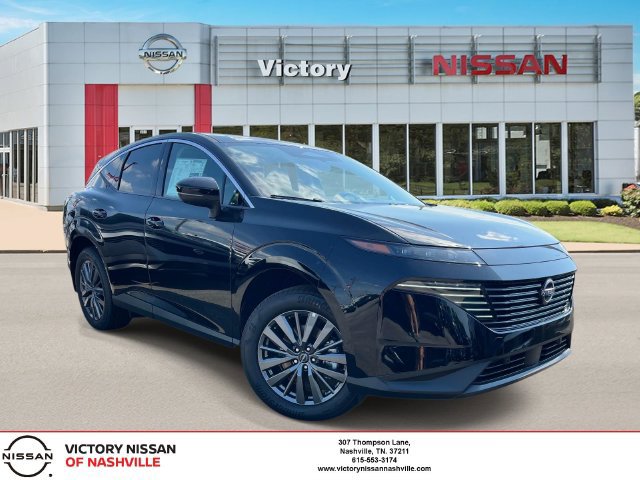 New 2026 Nissan Murano SL AWD/4WD image 1