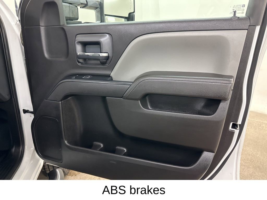 Used 2017 Chevrolet Silverado 3500 W/T w/ WT Convenience Package image 20