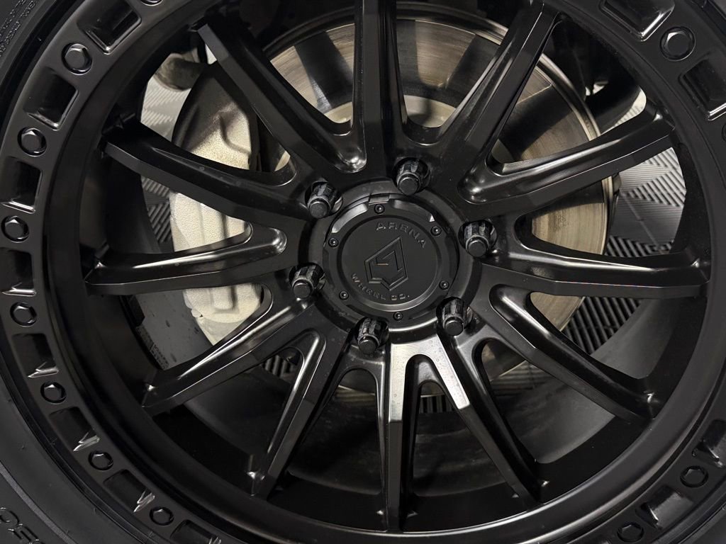 Used 2021 GMC Sierra 1500 AT4 w/ AT4 Premium Package image 13