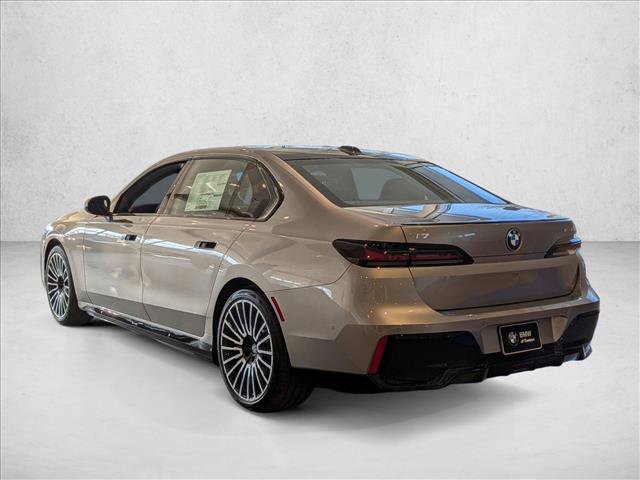 New 2026 BMW i7 xDrive60 w/ Executive Package AWD/4WD image 8