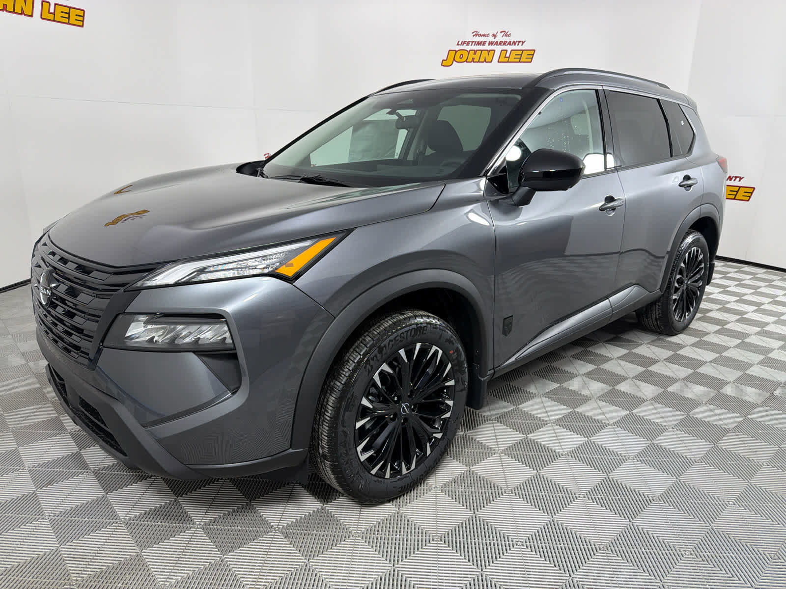 New 2026 Nissan Rogue SV image 1