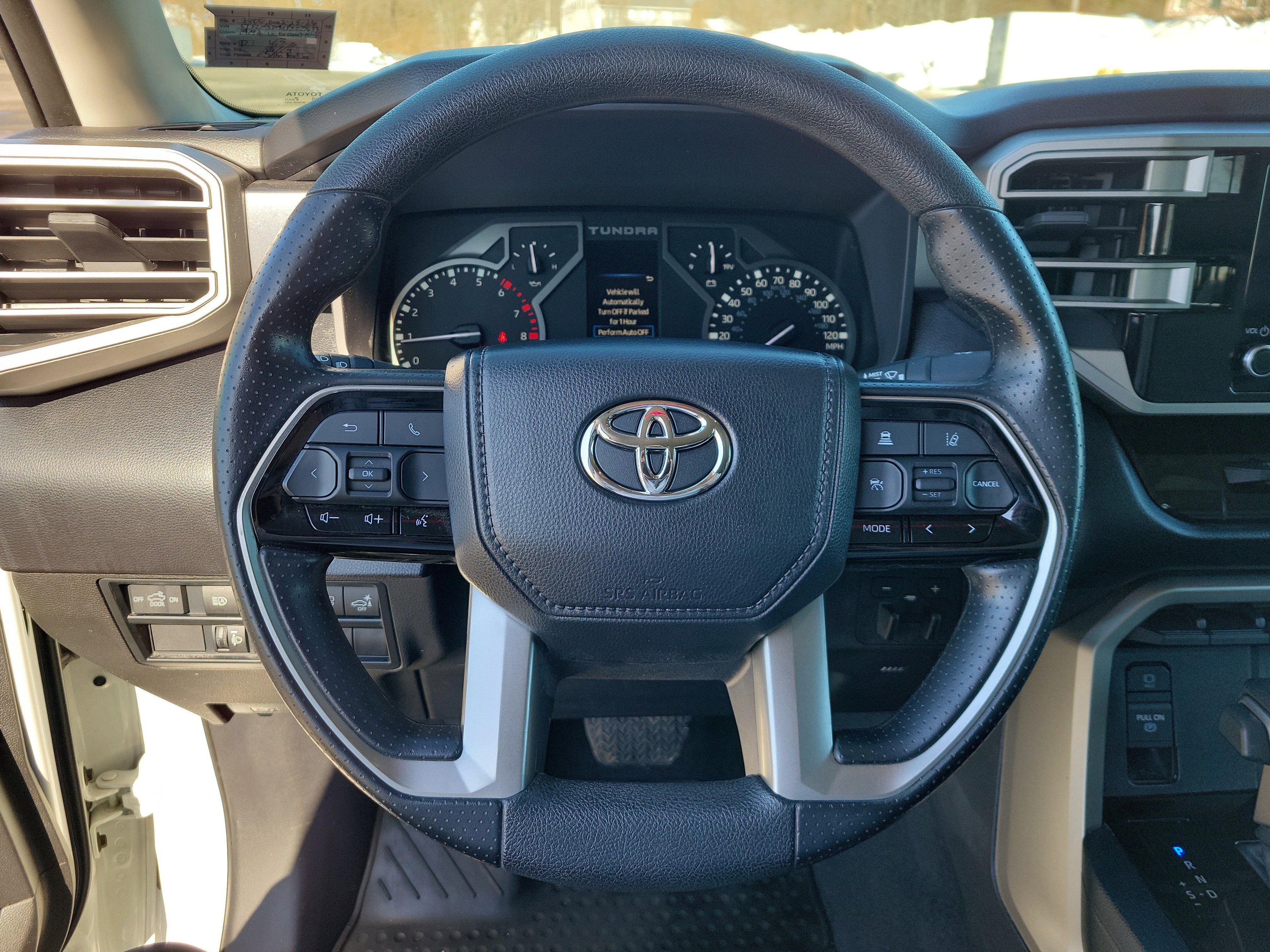 Used 2023 Toyota Tundra SR5 w/ SR5 Convenience Package image 21