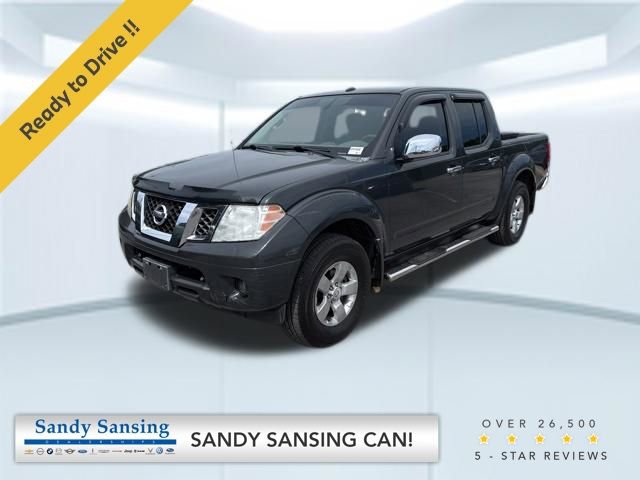 Used 2013 Nissan Frontier SV w/ SV Value Truck Pkg AWD/4WD image 1