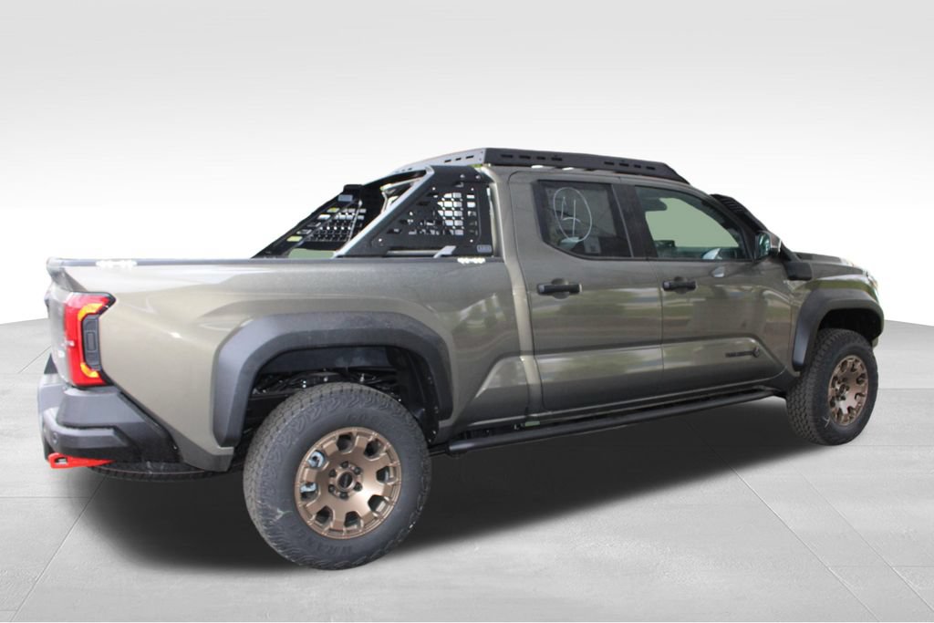 New 2026 Toyota Tacoma Trailhunter AWD/4WD image 20
