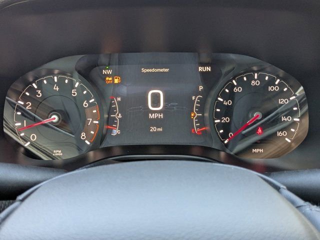 New 2026 Jeep Compass Latitude AWD/4WD image 25