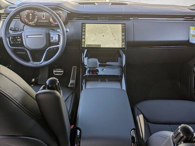 New 2026 Land Rover Range Rover Sport SE AWD/4WD image 16