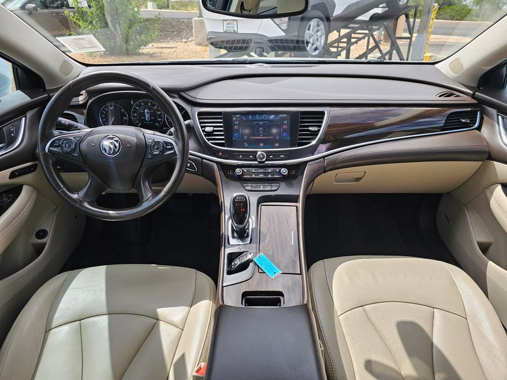 Used 2017 Buick LaCrosse Essence w/ Dynamic Driver Package FWD image 15