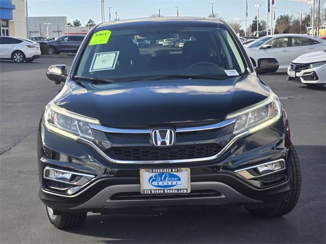 Used 2016 Honda CR-V EX image 2