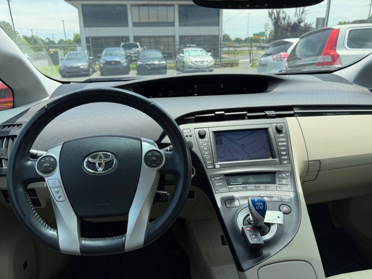 Used 2010 Toyota Prius Five FWD image 16