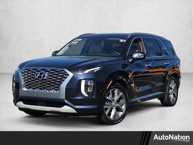 Used 2021 Hyundai Palisade Limited