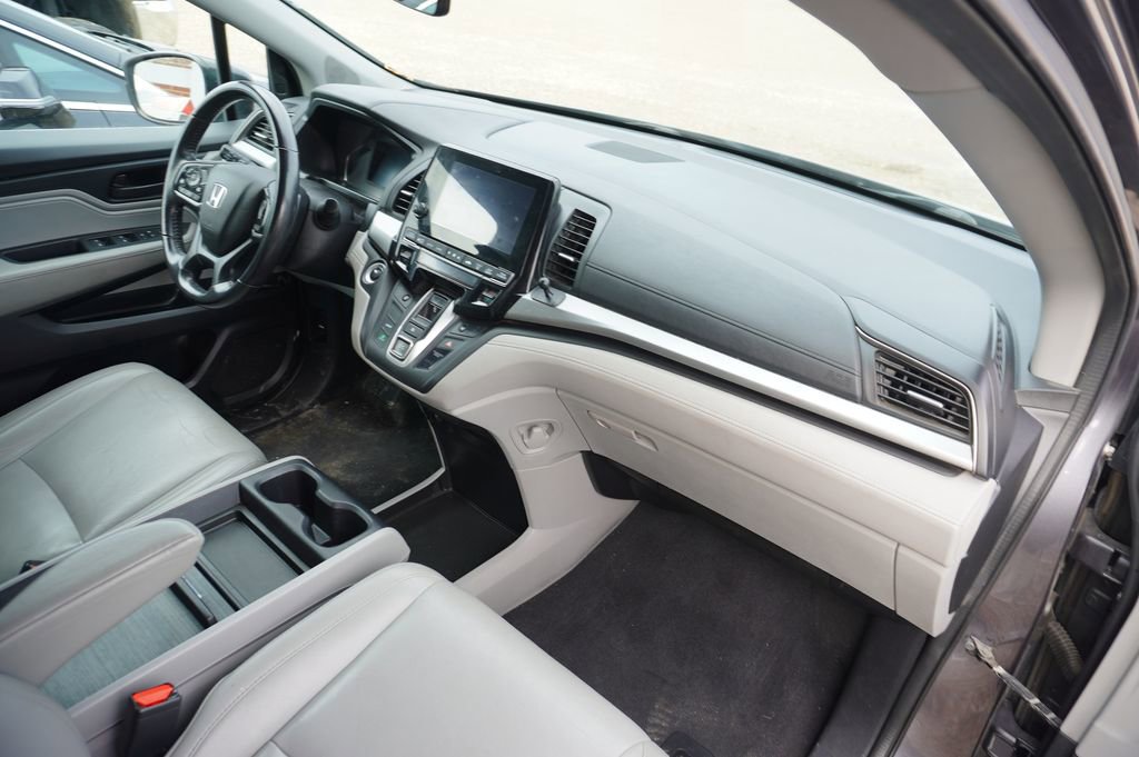 Used 2018 Honda Odyssey EX-L image 9