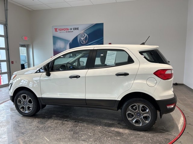 Used 2021 Ford EcoSport S image 4