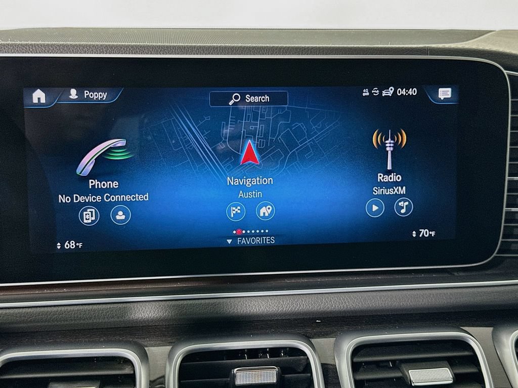 Used 2020 Mercedes-Benz GLS 580 4MATIC image 15