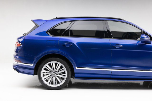 Used 2022 Bentley Bentayga Speed image 21
