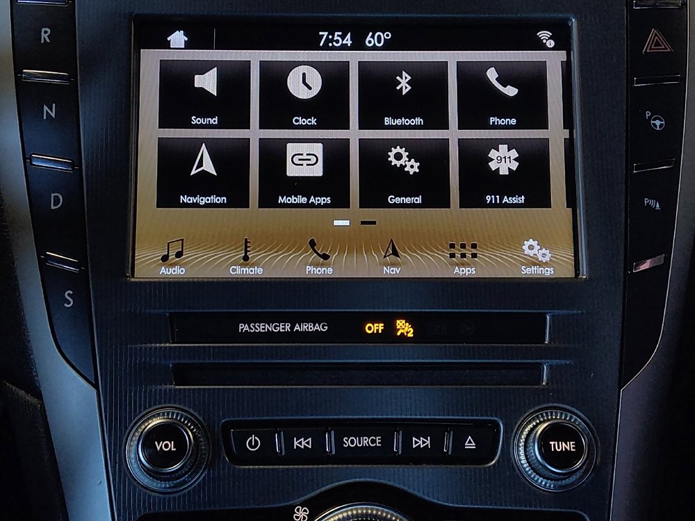 Used 2017 Lincoln MKZ Reserve w/ Technology Package image 25