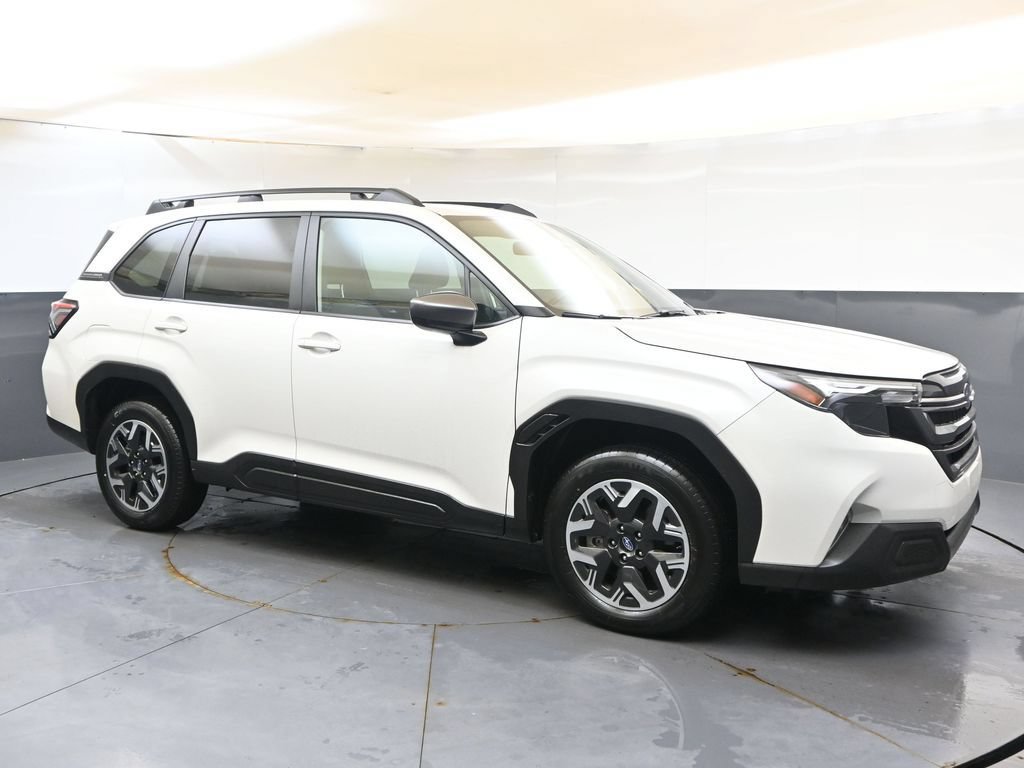 Certified 2025 Subaru Forester Premium AWD/4WD image 7