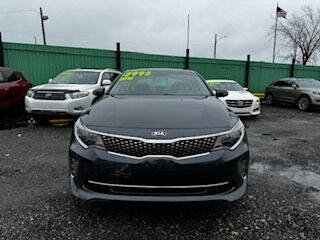 Used 2018 Kia Optima S w/ Pano Sport Package image 2