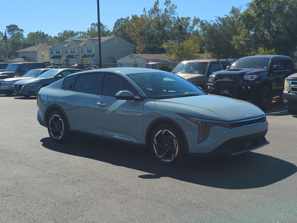 Used 2025 Kia K4 EX FWD image 9