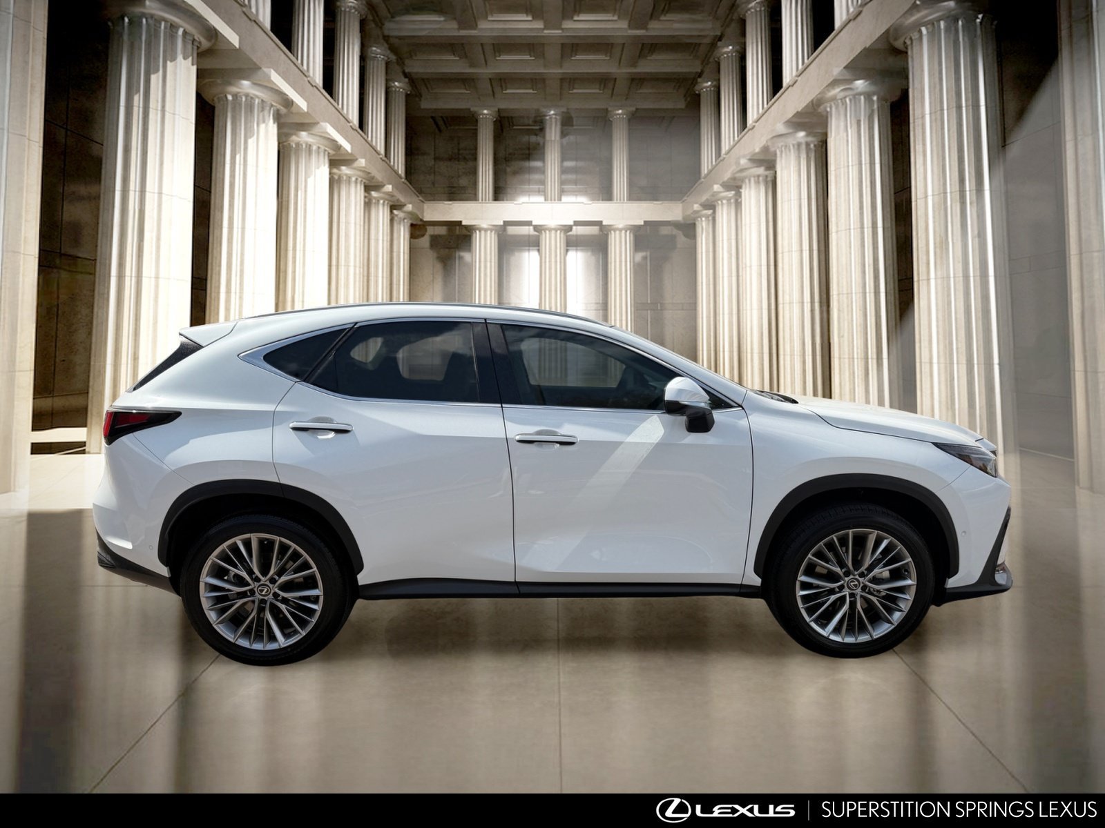 New 2026 Lexus NX 350 AWD w/ Luxury Package image 9
