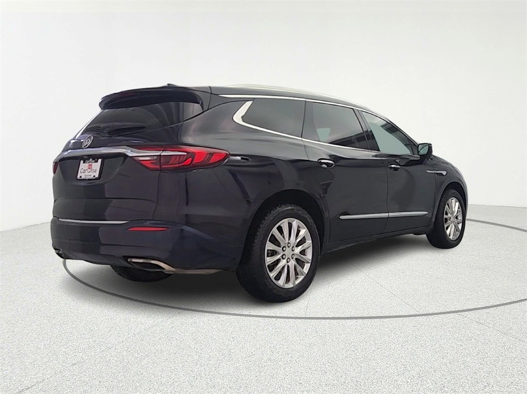 Used 2020 Buick Enclave Essence image 7