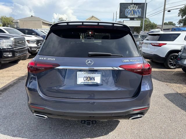 Used 2024 Mercedes-Benz GLE 350 4MATIC image 8