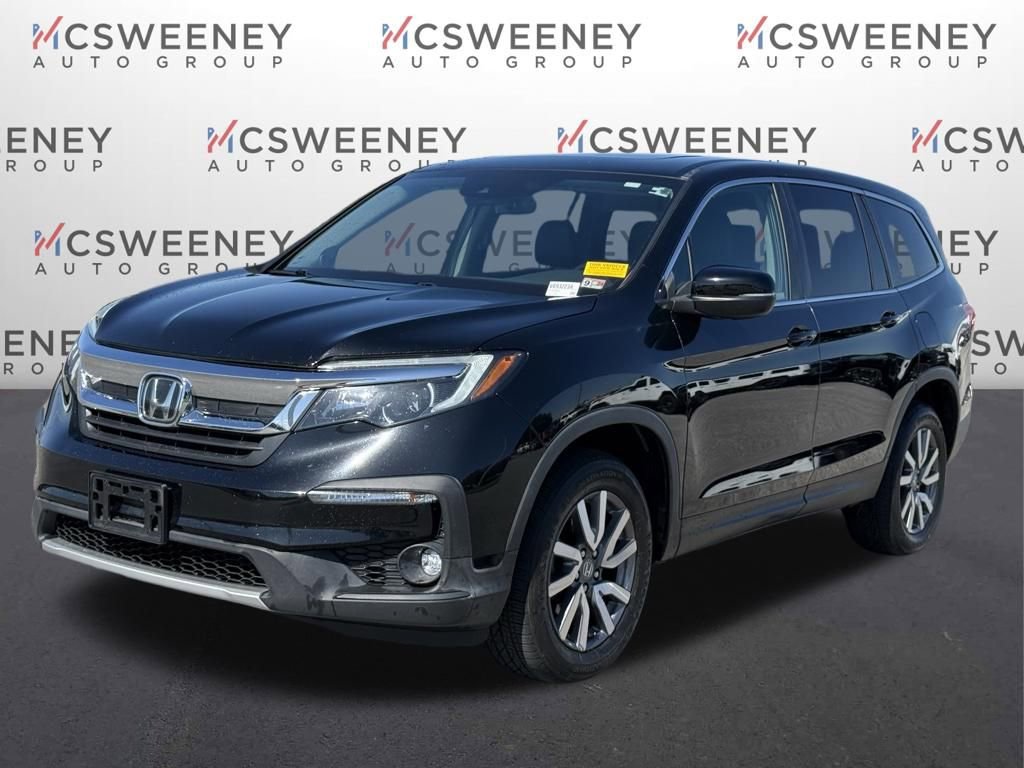 Used 2019 Honda Pilot EX-L image 1