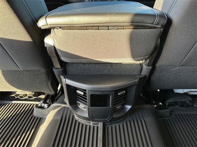 Used 2024 RAM 2500 Tradesman w/ Chrome Appearance Group image 12
