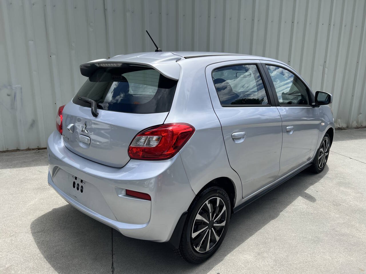 Used 2020 Mitsubishi Mirage ES FWD image 3