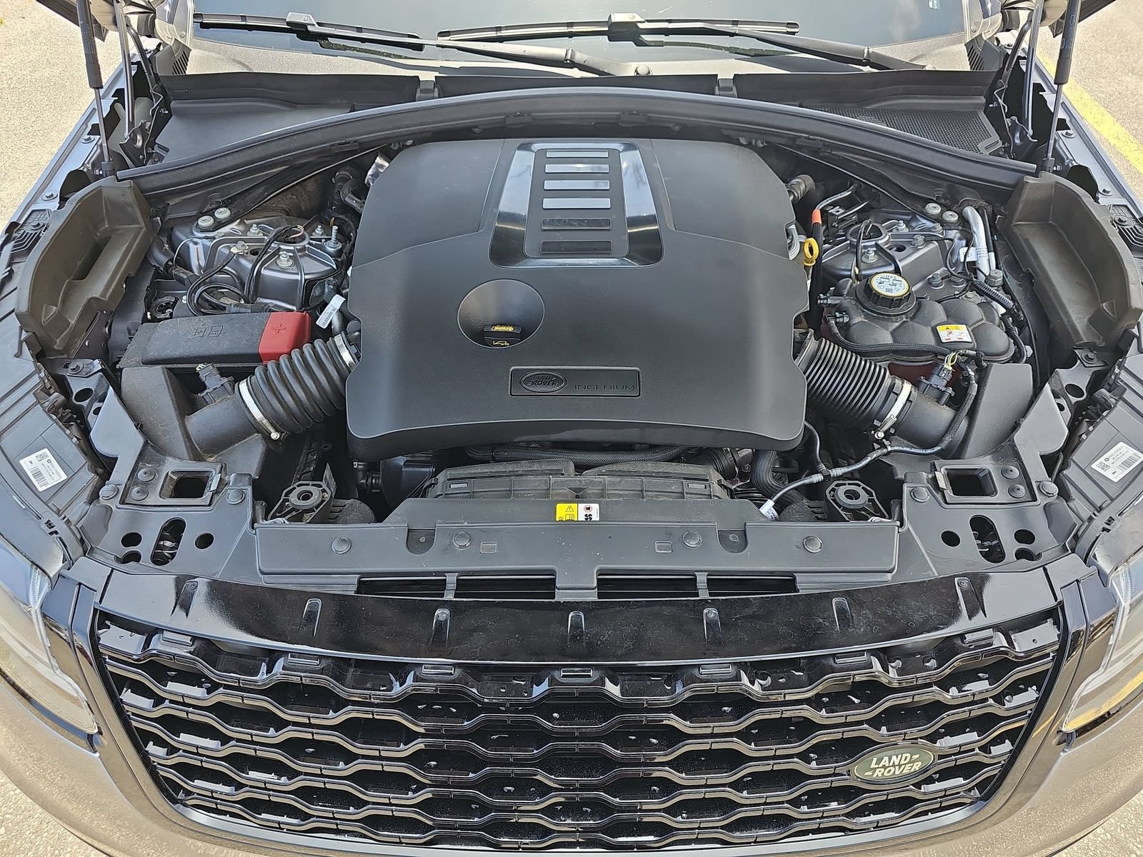 Used 2023 Land Rover Range Rover Velar R-Dynamic S AWD/4WD image 30