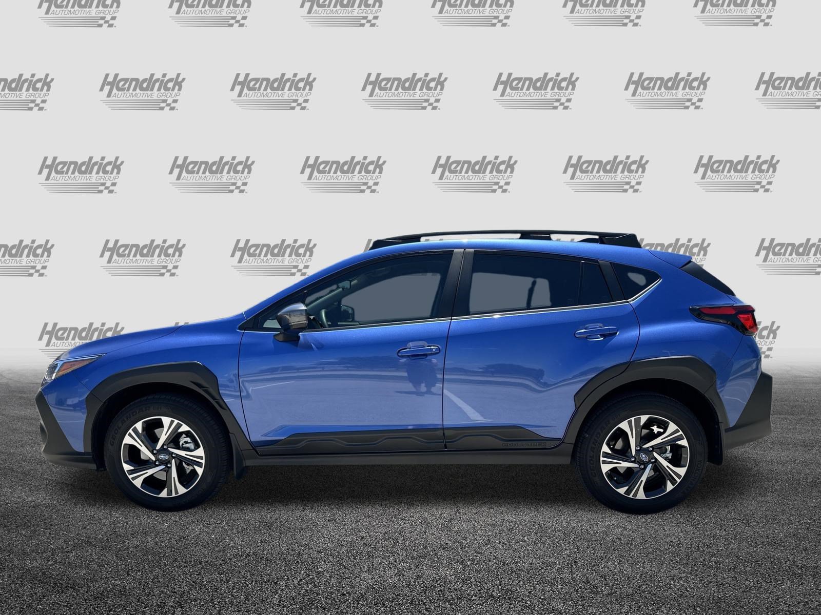 Used 2025 Subaru Crosstrek 2.5i Premium AWD/4WD image 7