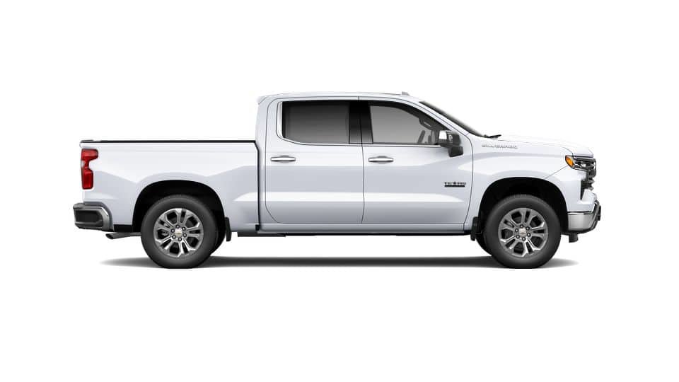 New 2026 Chevrolet Silverado 1500 LTZ w/ LTZ Premium Texas Edition RWD image 29