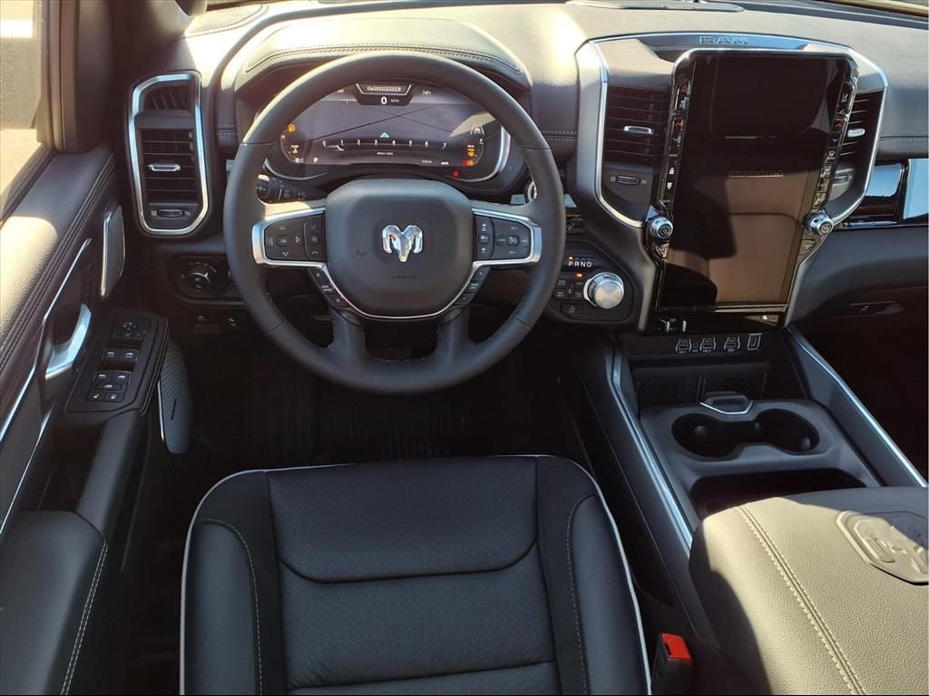New 2026 RAM 1500 Laramie image 7