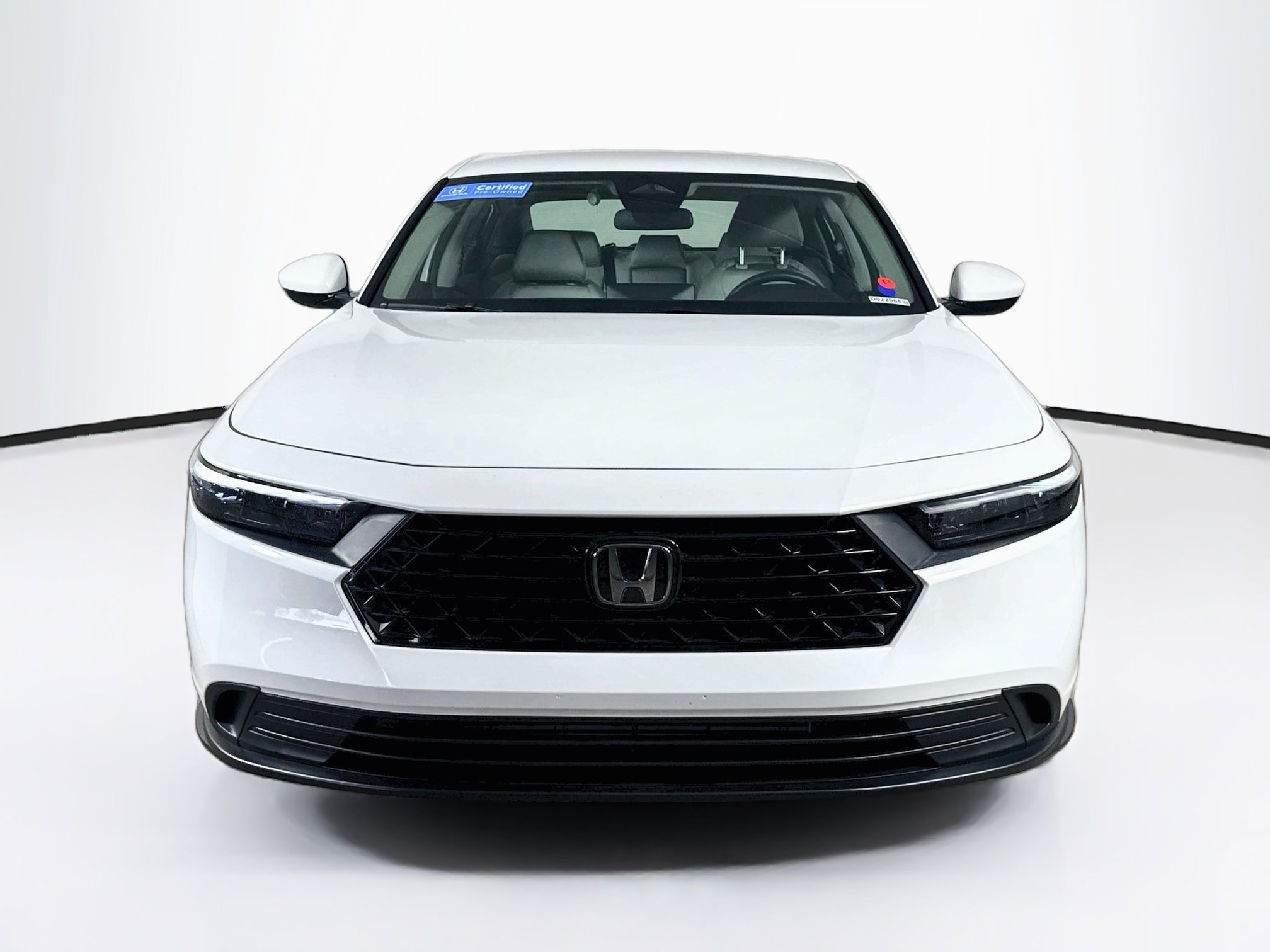 Certified 2026 Honda Accord LX image 3