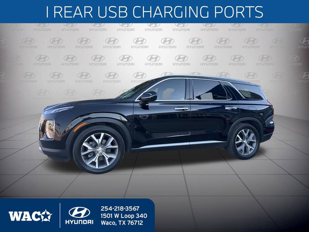 Used 2022 Hyundai Palisade SEL w/ Premium Package image 10