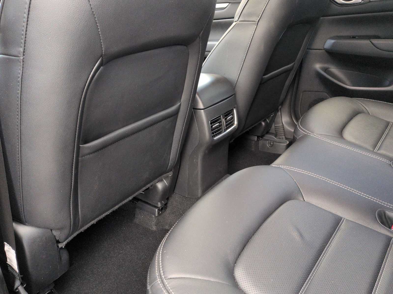 Used 2024 MAZDA CX-5 AWD 2.5 S w/ Preferred Package image 17