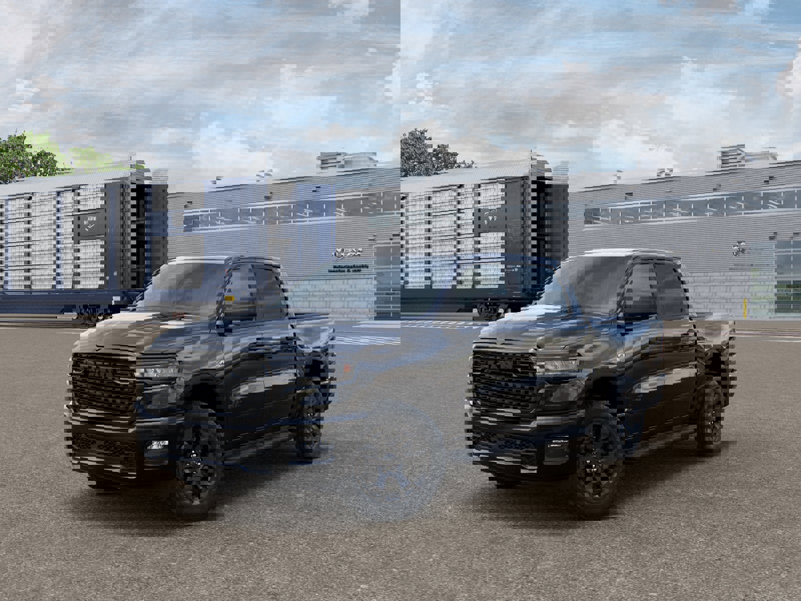 New 2026 RAM 1500 Express image 27