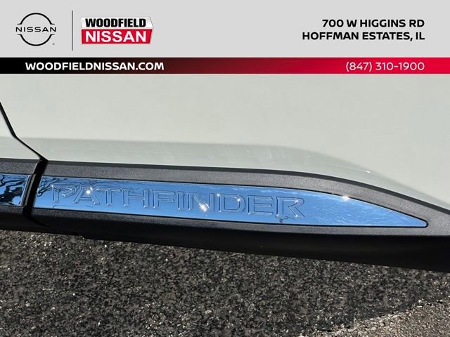 Certified 2023 Nissan Pathfinder Platinum image 14