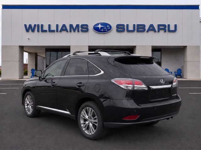 Used 2013 Lexus RX 350 FWD w/ Premium Pkg image 3