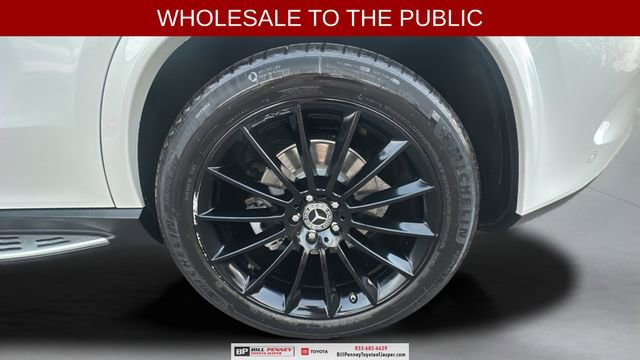 Used 2020 Mercedes-Benz GLE 580 4MATIC image 19